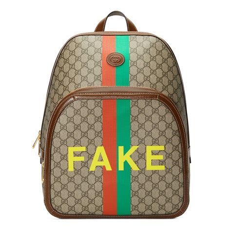 gucci backpack mens fake|gucci counterfeit bag.